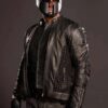 Arrow S04 John Diggle Jacket