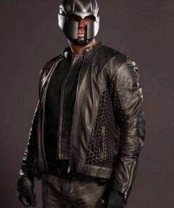 Arrow S04 John Diggle Jacket