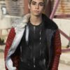 Descendants Cameron Boyce Shearling Jacket