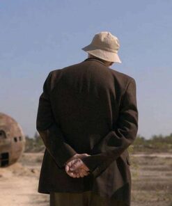 Alternative view of Tales From The Loop Russ Coat