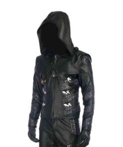 Arrow Season 5 Prometheus Jacket