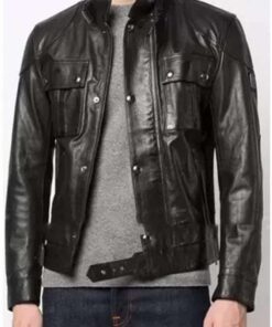 The Resident Season 5 Conrad Hawkins Jacket