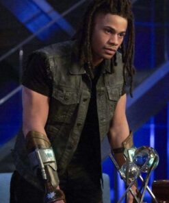 Black Lightning Painkiller Vest