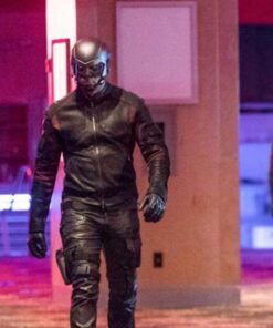 Arrow Season 6 John Diggle Jacket