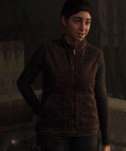 The Last Of Us Part II Dina Vest