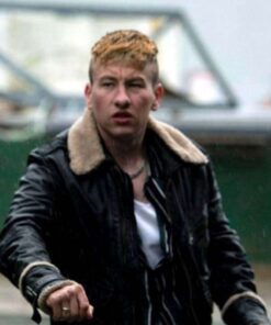 Alternative view of Eternals Druig Fur Collar Jacket