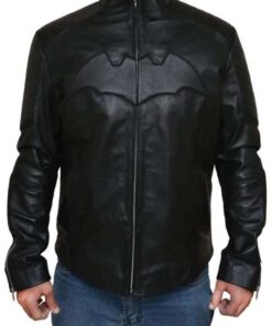 Bruce Wayne Batman Begins Jacket