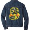 Cobra Kai Denim Jacket