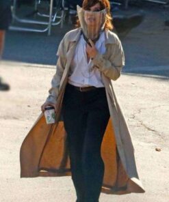 Alternative view of Bullet Train Maria Beetle Coat