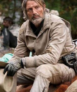 Chaos Walking Mayor Prentiss Jacket