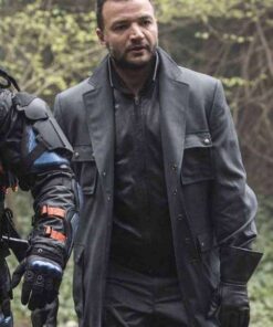 Arrow Digger Harkness Black Coat