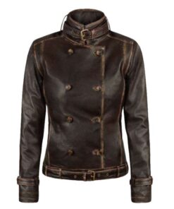 Scarlett Johansson C.A The Winter Soldier Jacket