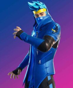 Fortnite Ninja Jacket