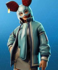 Alternative view of Fortnite Flapjackie Jacket