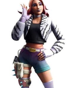 Fortnite Wilde Jacket