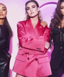 I Hate Suzie Suzie Pickles Pink Coat