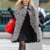 Inventing Anna 2021 Julia Garner Coat