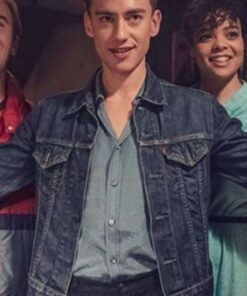 It’s A Sin Ritchie Tozer Denim Jacket