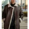 Itaewon Class Ahn Bo-Hyun Leather Coat