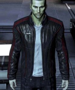 Mass Effect Commander Shepard N7 Jacket