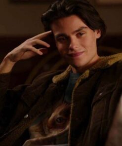 Ginny & Georgia Marcus Baker Jacket