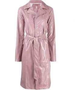 Alternative view of Fate The Winx Saga Stella Pink Coat