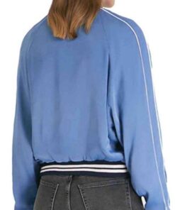 Alternative view of Fate The Winx Saga Aisha Tiger Jacket