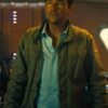 Godzilla King of the Monsters Mark Russell Jacket