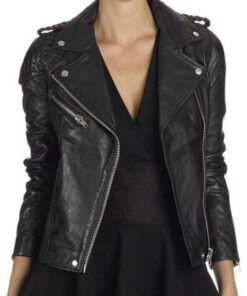 Arrow Laurel Lance Black Jacket