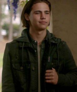 Cobra Kai Robby Keene Denim Jacket