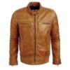 Arrow Tommy Merlyn Brown Jacket