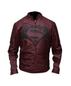Batman vs Superman Dawn Of Justice Leather Jacket