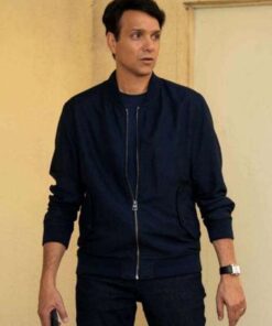 Cobra Kai S03 Daniel LaRusso Jacket