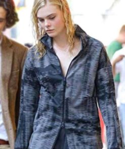 A Rainy Day In New York Ashleigh Jacket