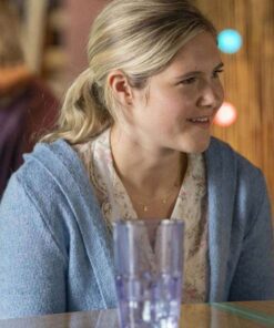 The Thing About Pam (2022) Sarah Stipe Jacket