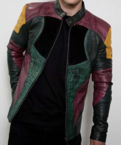 Star Wars Boba Fett Leather Jacket