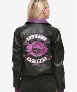 Riverdale Pretty Poisons Jacket