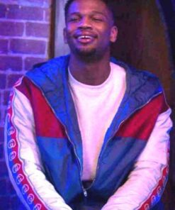 Daniel Bellomy Power Book II Ghost Jacket