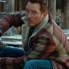 Jurassic World Dominion Owen Grady Checked Jacket