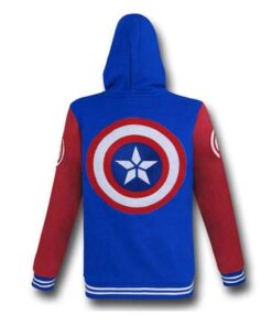 Alternative view of Logo Age of Ultron Varsity Hoodie