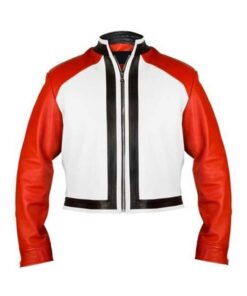 King of Fighters XIV Rock Howard Jacket