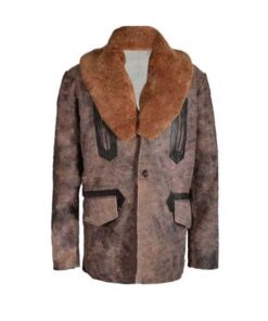 Justice League Arthur Curry Parka Jacket