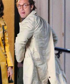 Alternative view of A Rainy Day In New York Ted Davidoff Coat