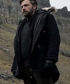 Justice League Ben Affleck Jacket