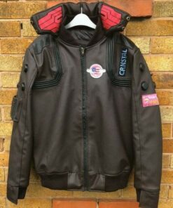 Samurai Cyberpunk 2077 Jacket