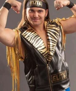 All Elite Wrestling The Young Bucks ELITE Vest