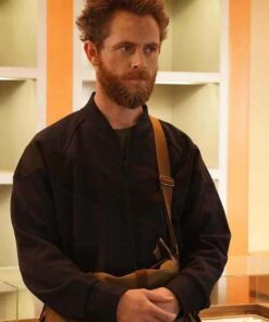 Agents Of Shield Matt O’Leary Jacket