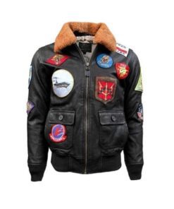 Top Gun G-1 Leather Jacket