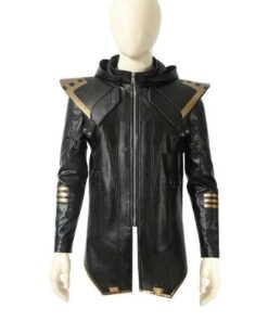 Avengers Endgame Hawkeye Jacket