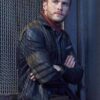 Agents Of Shield Leo Fitz Jacket
